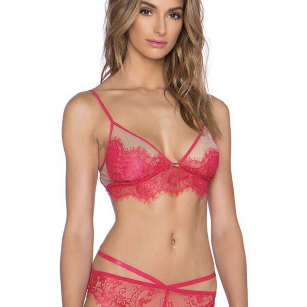 Stylestalker Safia Bra Rose Sz. S NWT
